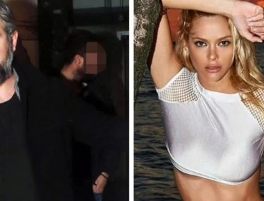 Ρία Αντωνίου - Χρήστος Ψωμόπουλος: Ξέχασαν τις μηνύσεις - Μαζί σε ξενοδοχείο